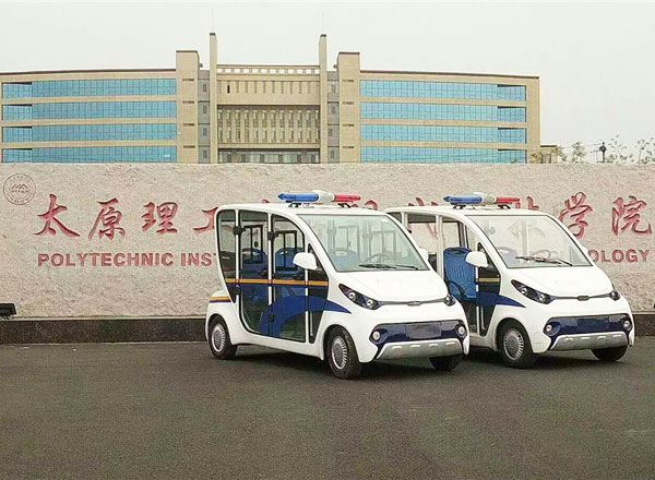 四輪巡邏車價格